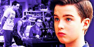 Young Sheldon Saison 6 Episode 14 met en place 5 scénarios TBBT -