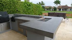 A growing trend in outdoor kitchen design is to include all the creature comforts of an indoor explore outdoor living space ideas with belgard. Top 4 Outdoor Kitchen Designs For Your Home Wild Bloom