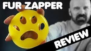 Fur removers are not magic products that make up for all those months you didn't clean. Fur Zapper Review Laundry Pet Hair Remover Youtube
