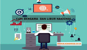 Keputusan Bersama Menteri Agama Menteri Ketenagakerjaa Dan Menteri Pendayagunaan Aparatur Negara Dan Reformasi Birokrasi Tentang Hari