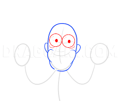 This cartoons coloring pages are fun way to teach your kids about cartoons. How To Draw Tiny Rick From Rick And Morty Coloring Page Trace Drawing