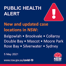 Nsw health said no new locally acquired cases were recorded in the 24 hours to 8 p.m. N5ryynrw84pjpm
