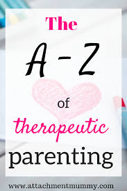Registration on or use of this site constitutes acceptance. The Book Every Parent Needs The A Z Of Therapeutic Parenting
