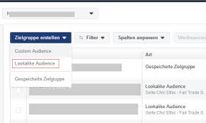 Wie Du Mit Facebook Lookalike Audiences Dein E Commerce Business Skalierst 2punkt Online Marketing