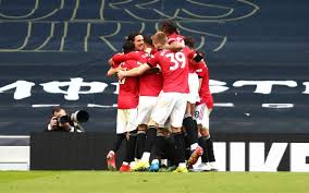 Manchester united forward edinson cavani has superbly reacted to his side's victory over tottenham and the disappointment he faced in the premier league clash. Kgzxo8ey4ih9xm