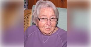 Obituary information for Jean Marie Mahan
