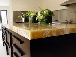 We've gathered links to our guides to 15 popular kitchen countertop materials handily in one place to help you find the choice that suits you best. 40 Great Ideas For Your Modern Kitchen Countertop Material And Design Kitchen Design Countertops Modern Kitchen Onyx Countertops