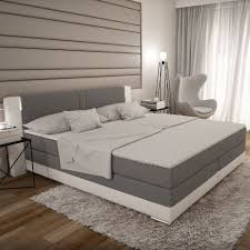 Innocent Boxspringbett Mit Led Beleuchtung 180x200 Cm Bargo Ab 999 00 Modernes Boxspringbett Fur Ihr Schl Boxspringbett Designer Bett Boxspringbett 180x200