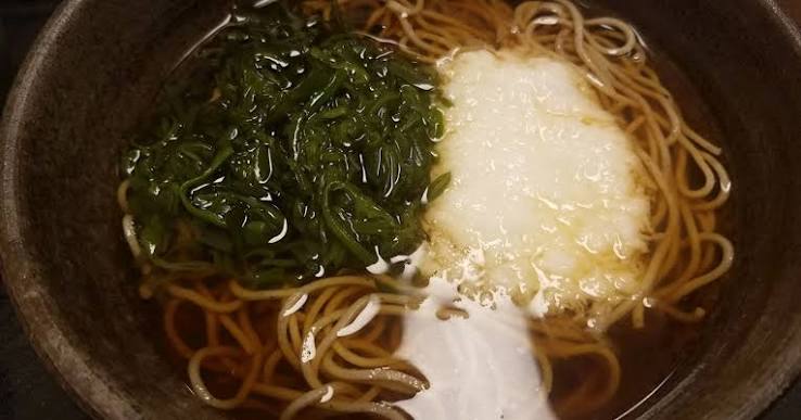Wakame Soba