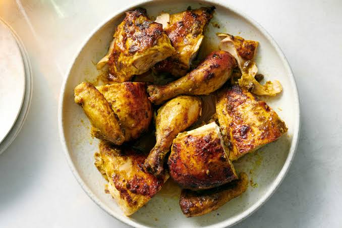 Grilled Chicken