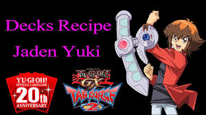 Database and deck share site. Yu Gi Oh Gx Tag Force 2 Decks Recipe Jaden Yuki Deck Elemental Hero Youtube