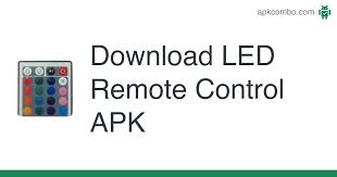 Visit online support to quickly get support on products, after sales service,software updates,answers to faqs and troubleshooting tips. Led Remote Control Apk 8 8 7 2 Android App Download