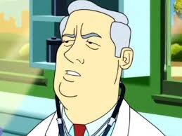 Harvey Birdman: Attorney at Law: Season 2, Episode 5