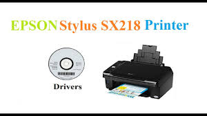 Télécharger pilote pour epson stylus sx125. Epson Stylus Sx218 Driver Youtube
