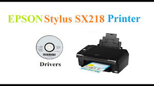 I have an epson tx300f printer which is still giving great service. Epson Stylus Sx218 Driver Youtube