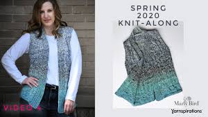 We did not find results for: Spring Knit Vest 2020 Knit Along With Yarnspirations Marly Bird