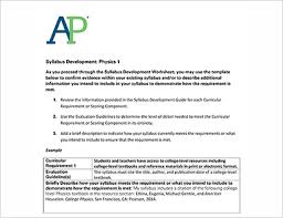 Spring 2018 final exam study review guide answer key. Ap Syllabus Development Tutorial Physics 1 Algebra Based