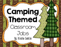 If you're an elementary teacher who is thinking about a camping theme then this classroom decor blog post is for you. Camping Theme Classroom Worksheets Teaching Resources Tpt