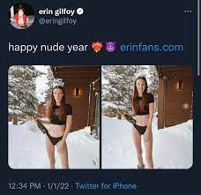 Erin gilfpy nude