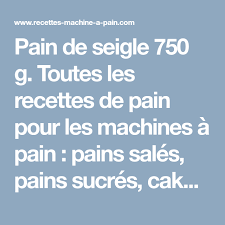 Pin Op Pain En Machine