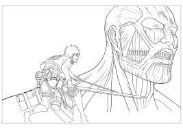 You can print or color them online at 735x897 attack on titan chibi coloring pages sketch coloring page. Anime Coloring Pages Attack On Titan Coloring And Drawing