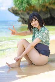 沖縄で育んだ性欲がAV撮影で暴かれる！「アナルに指を入れられながらマ〇コを突かれるのが好き！」日野りこちゃん、エロマンからAVデビュー！ |  日刊SODオンライン