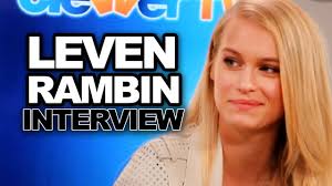 Leven Rambin Talks Logan Lerman's Dreaminess, Percy Jackson: Sea of  Monsters & More