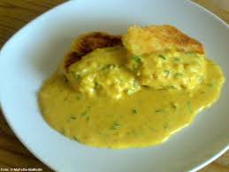 Blumenkohlbratlinge Mit Currysosse Rezept Curry Sosse Bratlinge Currysauce Rezept