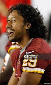 Tampa Bay Buccaneers outside linebacker Adam Hayward (57) against the  Washington Redskins at Raymond James Stadium. 64927403 Editorial Image