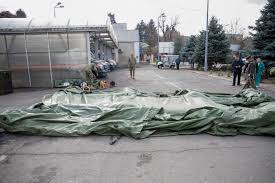 Spitalul universitar de urgenţă militar central „dr. Foto Video Spitalul Militar Se PregÄteÈte Ca La RÄzboi Medika Tv