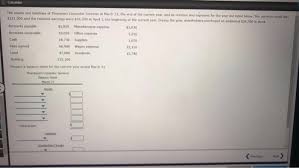 Liabilities 2008 2007 2006 2005 2004. Solved Calculator The Assets And Liabilities Of Thompson Chegg Com