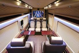 Pin On 2018 Ambassador Edition Mercedes Benz Sprinter Van