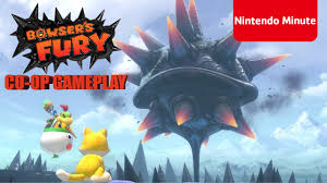 Check out the opening moments of the brand new pokemon snap game captured on nintendo switch. Super Mario 3d World How Long Does Bowser S Fury Take To Beat