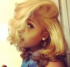 22 Unique Colored Hair Combinations On Black Women That Will Blow Your Mind Hair Styles Natural Hair Styles Hair
