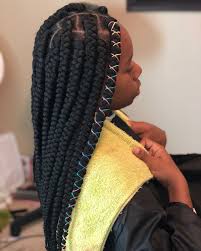 Find opening times and closing times for exquisite barber & african hair braiding in 3142 s hamilton road, columbus, oh, 43232 and other contact details such as address, phone number, website, interactive direction map and nearby locations. Pin By Jay Jones On H A I R S T Y L E S Jumbo Box Braids Box Braids Braided Hairstyles
