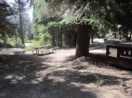 Dorst Creek Campground Map Dorst Creek Campground - Sequoia & Kings Canyon National Parks (U.s.  National Park Service)