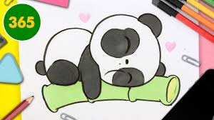 Comment dessiner panda dessins kawaii aussi facile est le thème de notre vidéo aujourd'hui. Comment Dessiner Panda Kawaii Etape Par Etape Dessins Kawaii Facile Youtube