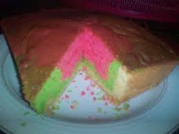 Sedapnya kek coklat moist ni. Resepi Kek Pelangi Warna Warni Sukatan Cawan Jalieyza Husna