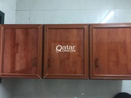 kitchen cabinet 3 doors qatar living