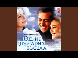 Dil ne jise apna kahaa. Meri Nas Nas Mein Lyrics Dil Ne Jise Apna Kahaa Salman Khan Preity Zinta Bhoomika Chawla Alka Yagnik Jayesh Gandhi Lyricstashan