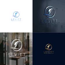 At levitt medical aesthetics, we are proud to serve the aesthetic needs of northwest oregon. Upscale Logo For A Physician Owned Medical Aesthetic Practice Logo Design Contest 99designs