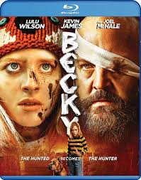 Watch Lulu Wilson Get Her Teenage Rambo On When 'Becky' Comes to Blu-ray in  September