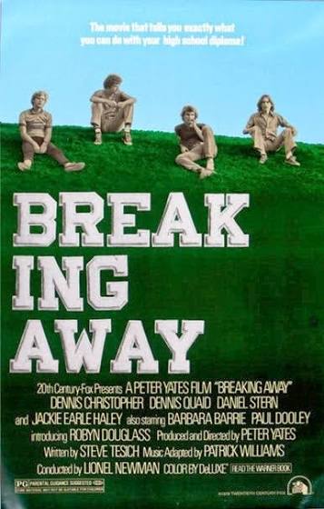 The Retrogrouch: Classic Film: Breaking Away