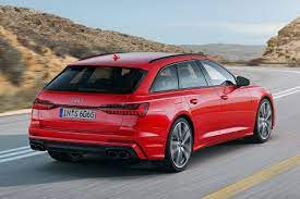 Die zweite generation des audi a6 avant kam und brach schließlich mit so manchen konventionen. Audi S6 2019 Preis Avant Leistung Diesel Marktstart Autobild De