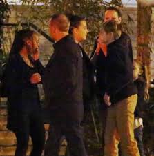 Brown was born in marbella, málaga, spain, the third of four children born to english parents kelly and. Moskita Muerta La Salida De La Millie Bobby Brown Con Las Hijas De Angelina Jolie Y Brad Pitt Que Dio Que Hablar