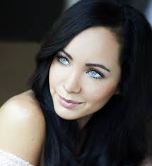Black And Blue Imdb Pictures Photos Of Ksenia Solo Imdb Dark Hair Blue Eyes Beautiful Eyes Dark Hair