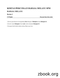 We did not find results for: Kertas Percubaan Bahasa Melayu Spm Free Download Pdf