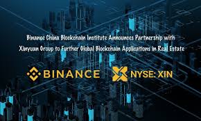 The world's leading cryptocurrency exchange. Binance China Blockchain Institute Announces Partnership With Xinyuan Group To Further Global Blockchain Applications In Real Estate