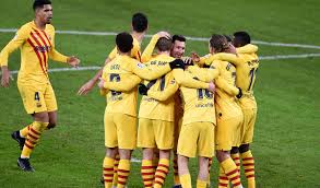 La final pasa por san mamés. De Locos Pase Brutal De Pedri Y Gol De Messi Para Adelantar Al Barca