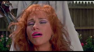 Kathy Baker Orgasm & Feet